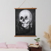 Alles is Vanity Hangend Wandkleed (Slaapkamer)