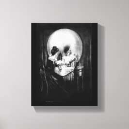 Alles is Vanity print