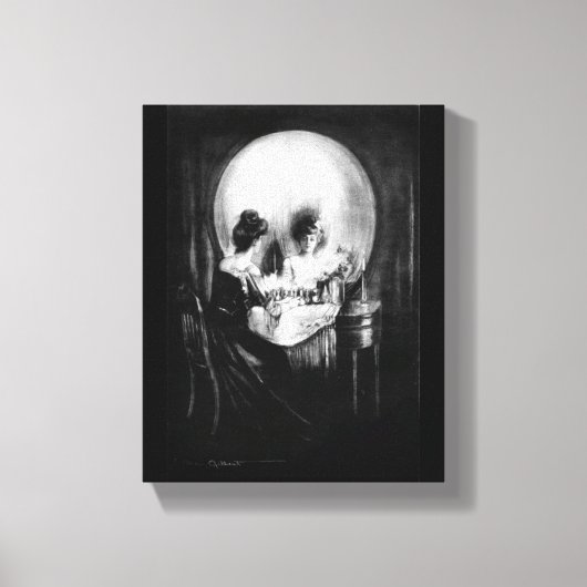 Alles is Vanity print (Voorkant)