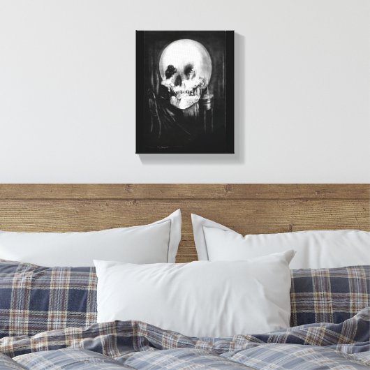 Alles is Vanity print (Insitu (Slaapkamer))