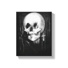 Alles is Vanity print