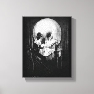 Alles is Vanity print