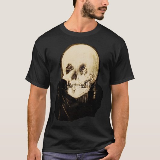 Alles is Vanity van Charles Allan Gilbert T-shirt (Voorkant)