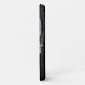 "Alles is Vanity" Vrouw en schedel Case-Mate iPhone Case (Achterkant/links)