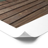 "Alles is vergeven" Onwetende Gunslinger Originele Poster (Hoek)