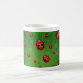Alles is vol Ladybugs Koffiemok (Center)