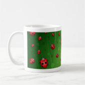 Alles is vol Ladybugs Koffiemok (Links)