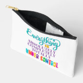 Alles is volledig onder controle etui (Open)