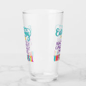 Alles is volledig onder controle glas (Links)