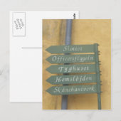 Alles is zo in de Citadel Briefkaart (Voorkant / Achterkant)