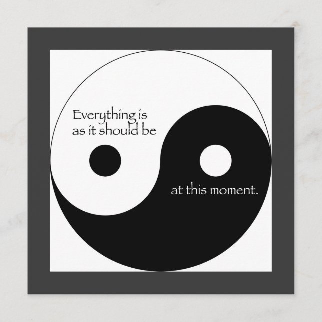 Alles is zoals het hoort (Voorkant)