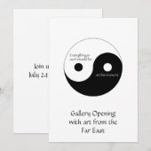 Alles is zoals het hoort kaart (Voorkant / Achterkant)