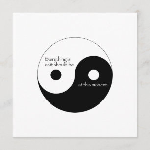 Alles is zoals het hoort kaart