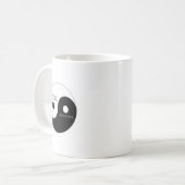Alles is zoals het hoort koffiemok (Voorkant links)