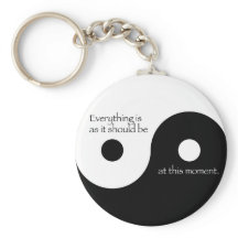 Alles is zoals het hoort