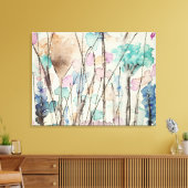 Alles Jazz Canvas Kunst (Insitu (Woonkamer))