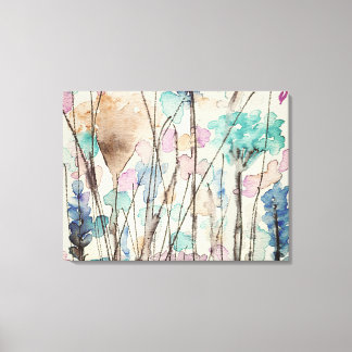 Alles Jazz Canvas Kunst