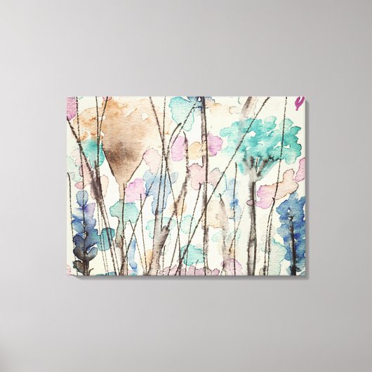 Alles Jazz Canvas Kunst (Voorkant)