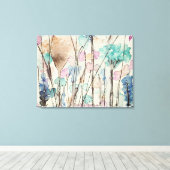 Alles Jazz Canvas Kunst (Insitu (Houten vloer))