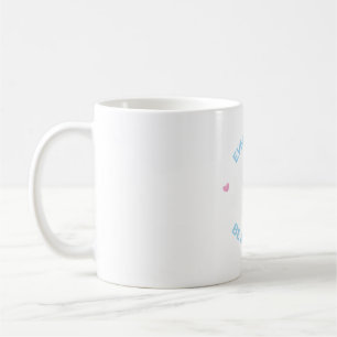 Alles kletsen, alles goed koffiemok