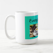 Alles koffie - mok (Links)