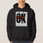 Alles komt goed Hoodie (Voorkant)