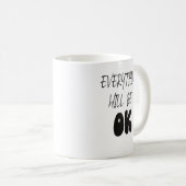 Alles komt goed koffiemok (Voorkant rechts)