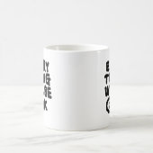 Alles komt goed koffiemok (Center)