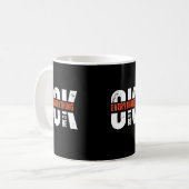 Alles komt goed koffiemok (Voorkant links)