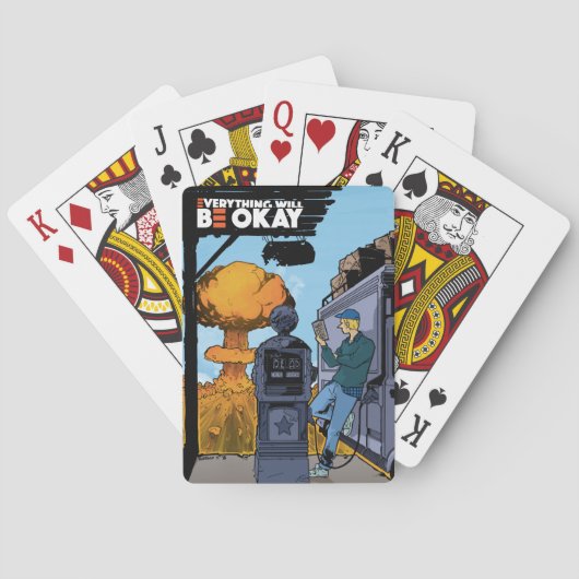 Alles komt goed met kaarten (Achterkant)