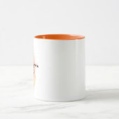 Alles komt goed met koffie Mok grappig (Midden)