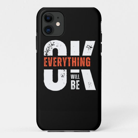 Alles komt goed met mobiele covers (Achterkant)