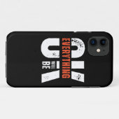 Alles komt goed met mobiele covers (Achterkant (horizontaal))