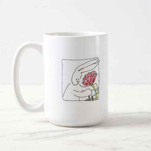 "Alles komt goed" mok (Links)