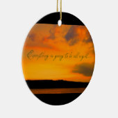 "Alles komt goed" ornament (Rechts)