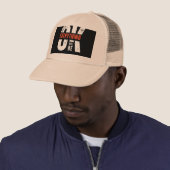 Alles komt goed Pet | Motiverende Trucker cap (In situ)