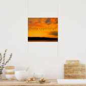 "Alles komt goed" Poster (Keuken)