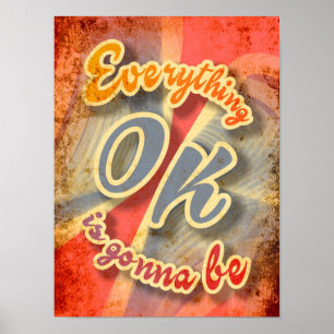 Alles komt goed poster