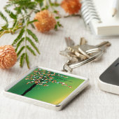 Alles komt goed sleutelhanger (Zijkant)