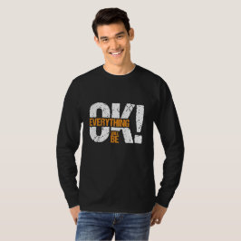 Alles komt goed t-shirt