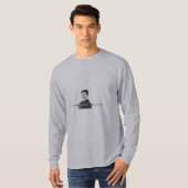 Alles komt goed t-shirt (Voorkant volledig)