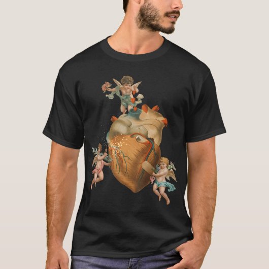Alles komt goed t-shirt (Voorkant)