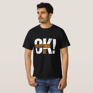 Alles komt goed t-shirt