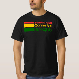 Alles komt goed t-shirt
