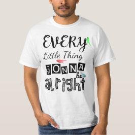 Alles komt goed. t-shirt