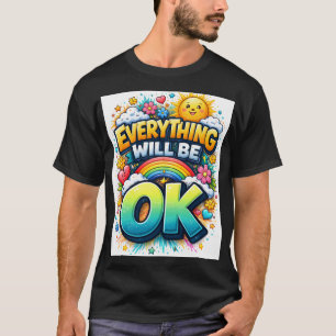 Alles komt goed t-shirt