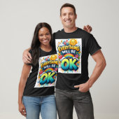 Alles komt goed t-shirt (Unisex)