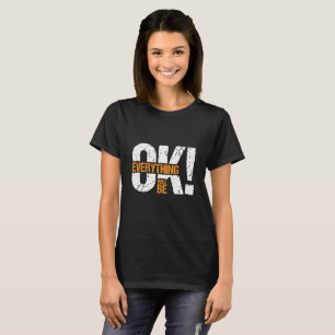 Alles komt goed t-shirt
