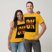 Alles komt goed t-shirt (Unisex)