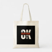 Alles komt goed tote bag (Achterkant)
